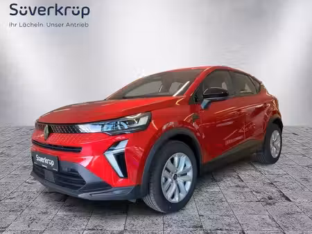 Renault Captur 1.0 TCe 91 Evolution