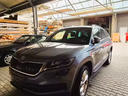 Škoda Kodiaq TSI 190 4x4