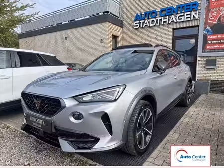 Cupra Formentor 2.0 TDI 150