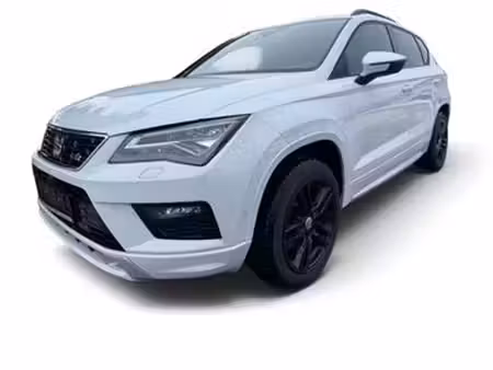 Seat Ateca 2.0 TSI 190 FR 4x4