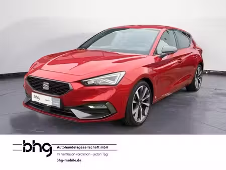 Seat Leon 1.5 TSI 110 FR