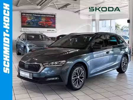 Škoda Octavia 1.5 TSI 150 Clever
