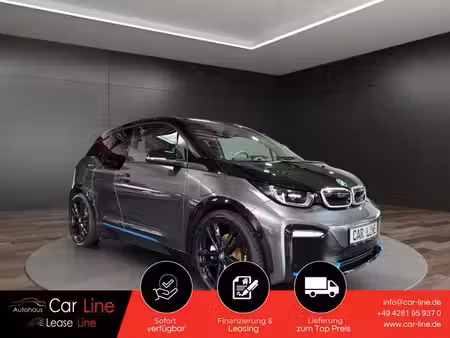 BMW i3 94 AH REX 184 eDrive