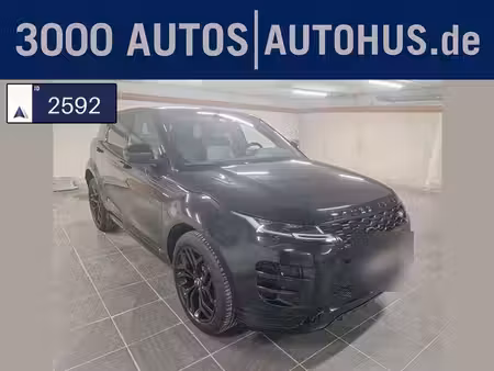 Land Rover Range Rover Evoque D165 2.0 163 R‑dynamic SE 4x4