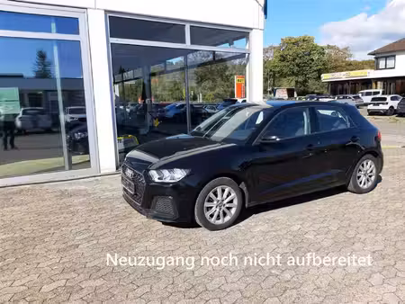 Audi A1 30 TFSI 1.0 TFSI 116