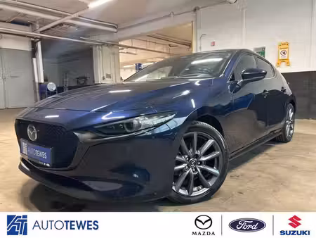 Mazda Mazda3 Skyactiv G 2.0 122