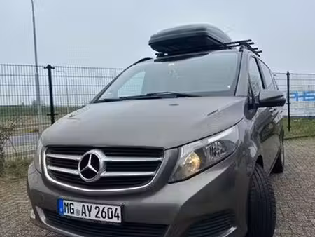 Mercedes-Benz Classe V V 250 2.1 190 Avantgarde 4Matic