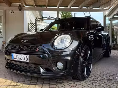 Mini Clubman Cooper S 2.0 192