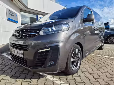 Opel Zafira 2.0 Edition