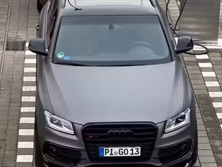 Audi Q5 SQ5 V6 3.0 TDI 240 Competition quattro