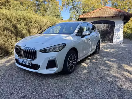 BMW Série 2 220i 1.5 170
