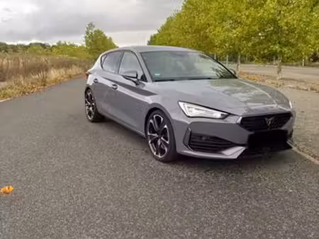 Cupra Leon 2.0 TSI 300