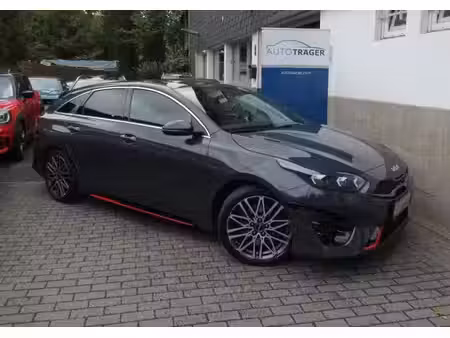 Kia Ceed 1.6 T GDi 204