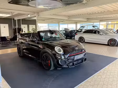 Mini Cabrio John Cooper Works 2.0 231