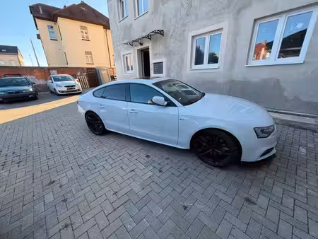 Audi A5 V6 3.0 TDI 272 quattro