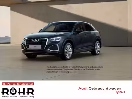 Audi Q2 30 TFSI 1.0 TFSI 116 Design