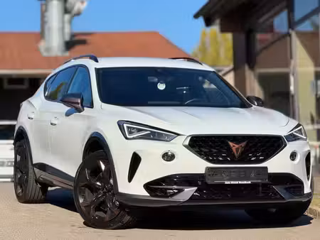 Cupra Formentor VZ 2.0 TSI 310 4x4