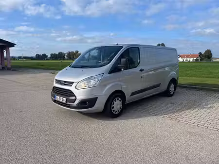 Ford Transit 2.2 TDCi 125