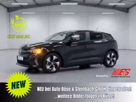 Renault Mégane E-Tech 160 Équilibre