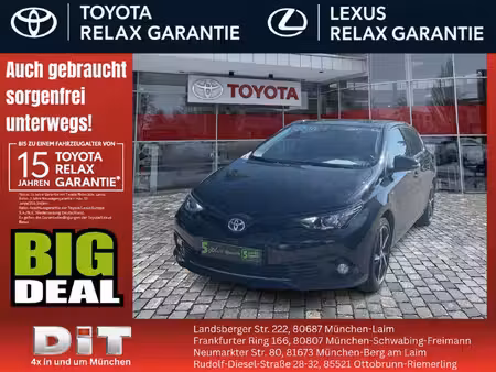 Toyota Auris 1.8 98