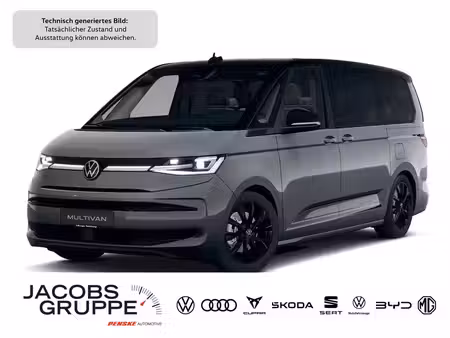 Volkswagen Multivan Life 4Motion