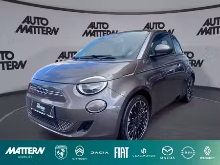 Fiat 500 118 Icône
