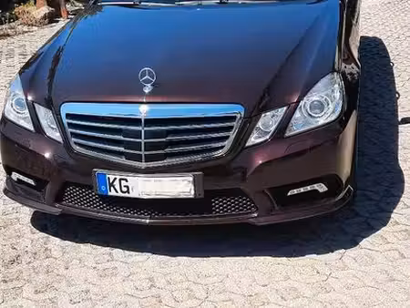 Mercedes-Benz Classe E E 350 3.5 292