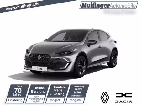 Renault Clio E-Tech 1.8 160 Techno