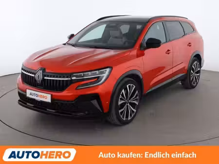 Renault Espace 1.2 200 Iconic