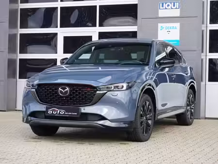 Mazda CX-5 Skyactiv D 2.2 184 Homura 4x4
