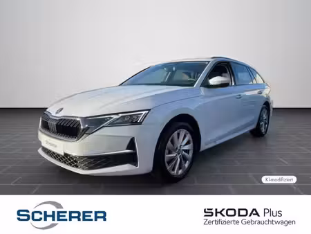 Škoda Octavia 2.0 TDI 150