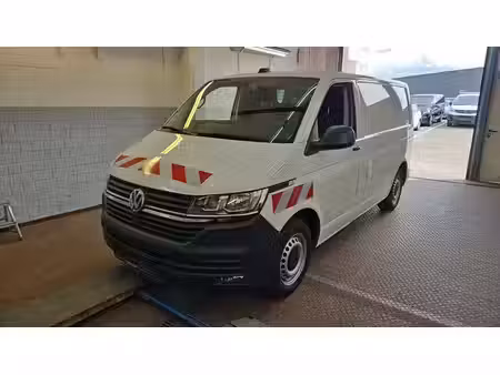 Volkswagen Transporter T6 2.0 TDI 150 4Motion
