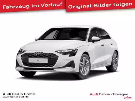 Audi A3 1.5 TFSI 204