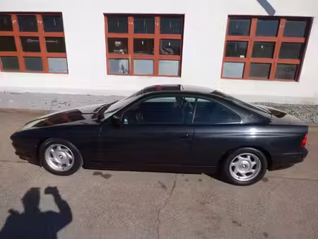 BMW Série 8 850i V12 5.0 326