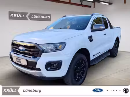 Ford Ranger Wildtrak 2.0 Wildtrak 4x4