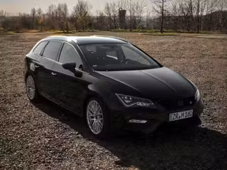 Seat Leon 1.8 TSI 180 ST