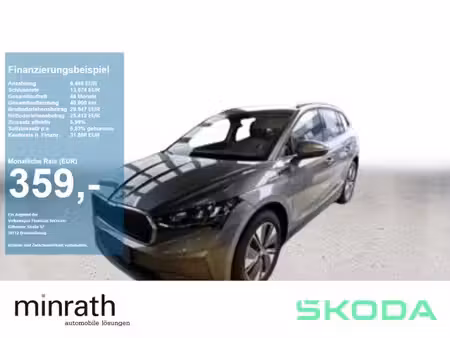 Škoda Enyaq 