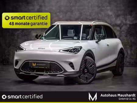 Smart #1 272 Launch Edition