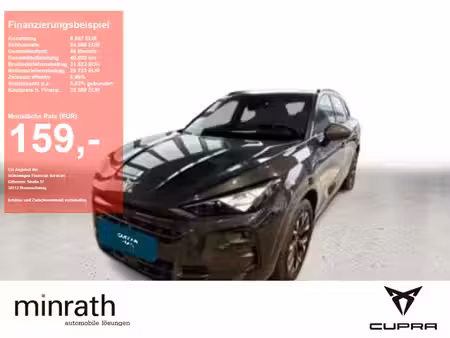 Cupra Terramar 1.5 150