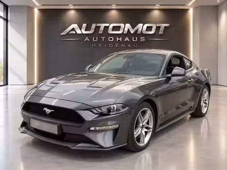 Ford Mustang Fastback 2.3 290