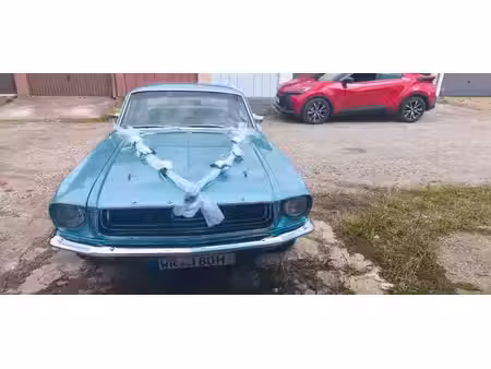 Ford Mustang V8 4.7