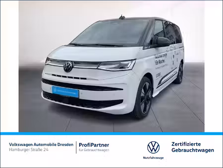 Volkswagen Multivan Life