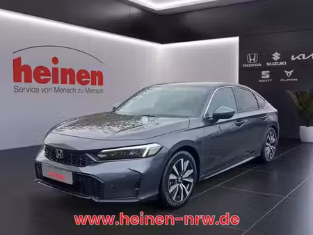 Honda Civic 2.0 184 Elegance