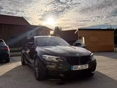 BMW Série 2 M240i 3.0 340