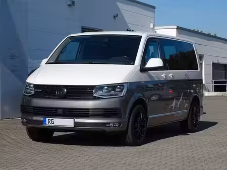 Volkswagen Multivan 2.0 TDI 4Motion