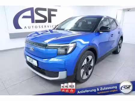 Ford Explorer 286 GT Premium