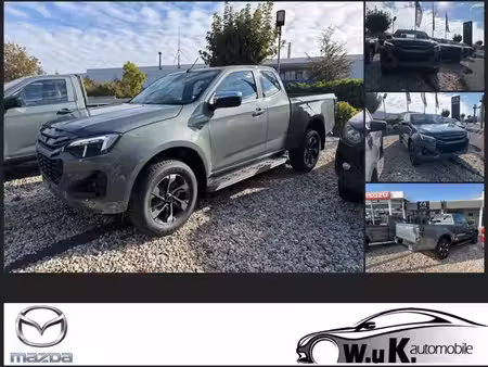 Isuzu D-max 2.2
