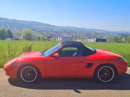 Porsche 718 2.7 220