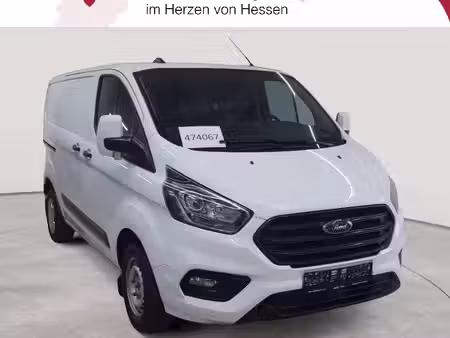 Ford Transit 2.0 131 Trend