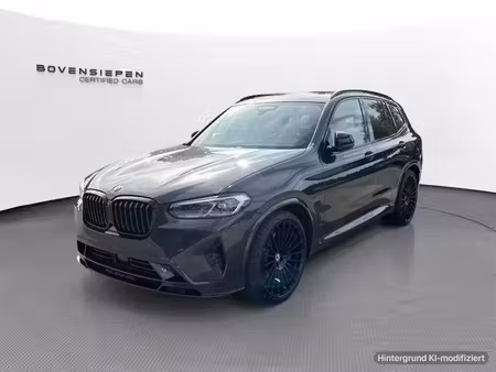 Alpina XD3